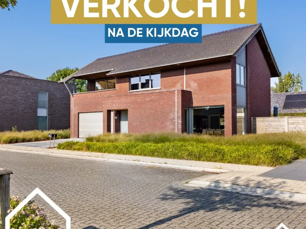 Hoofdfoto Villa in Poperinge