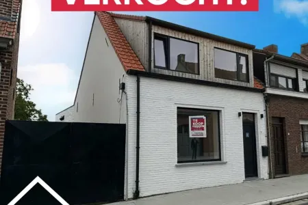 Huis Te Koop Ieper