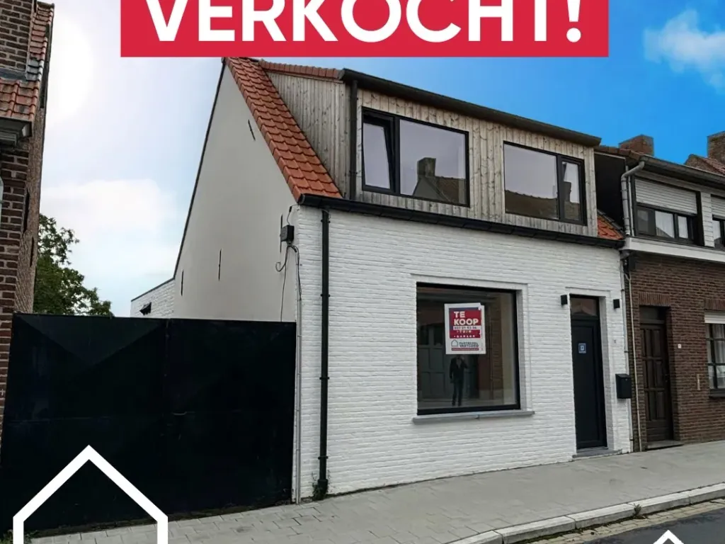Hoofdfoto Huis in Ieper