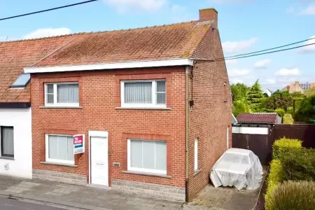 Huis Gearchiveerd Ieper