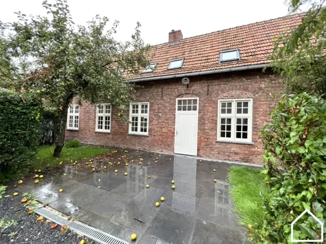 Maison à Merkem - Iepersteenweg 64, 8650