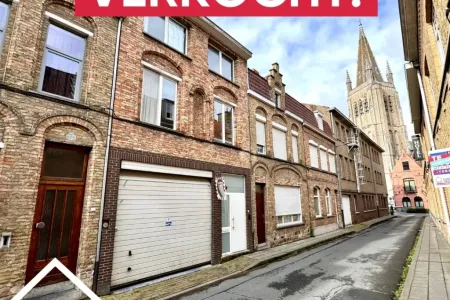 Appartement Te Koop Ieper