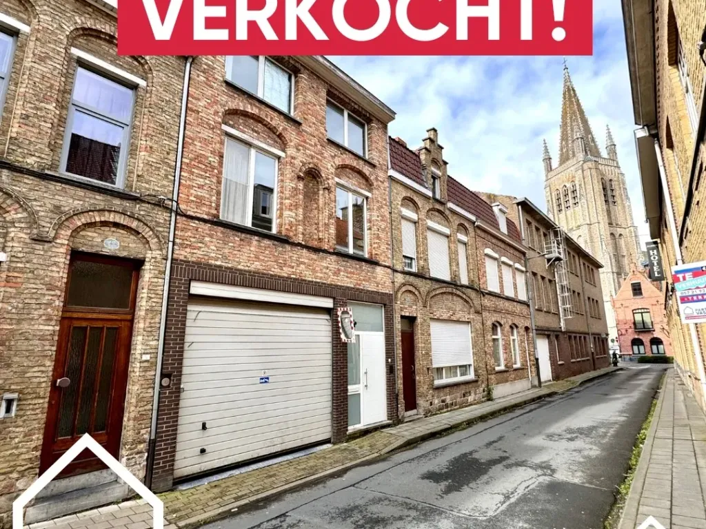 Hoofdfoto Appartement in Ieper