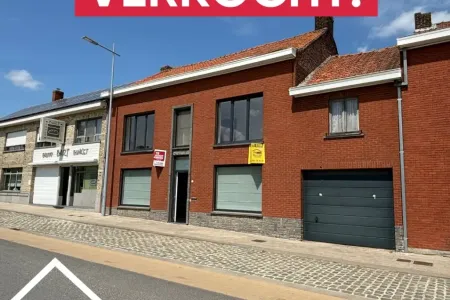 Maison Archivé Poperingue