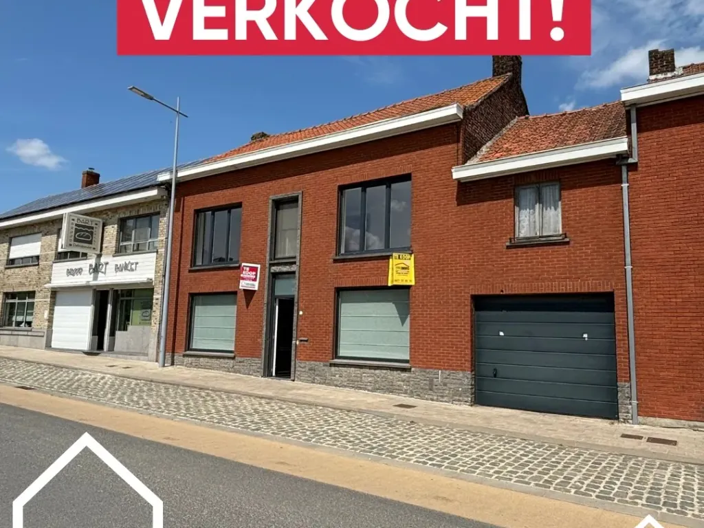 Hoofdfoto Huis in Poperinge