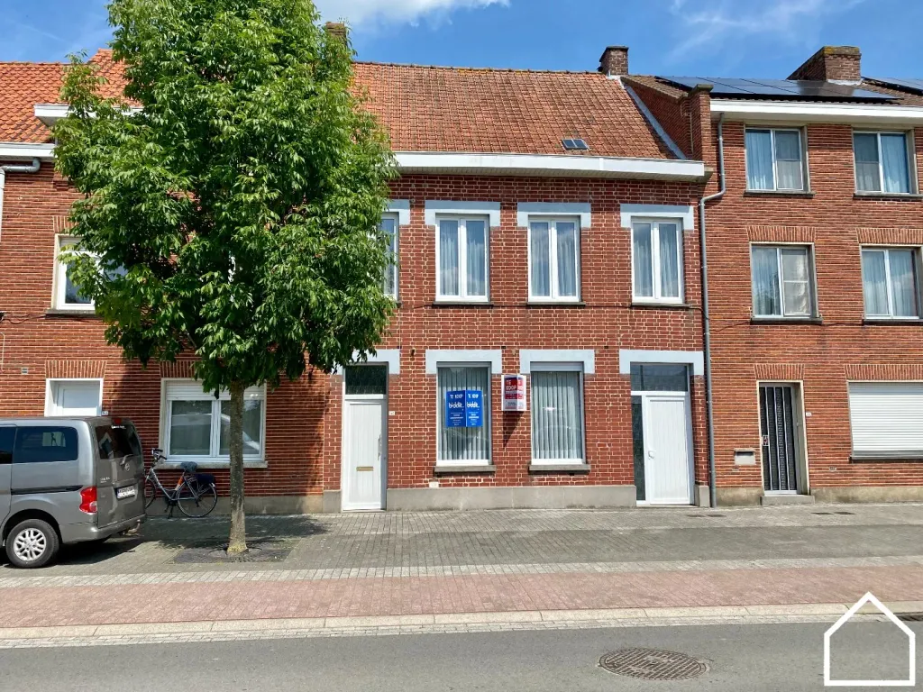 Hoofdfoto Huis in Ieper