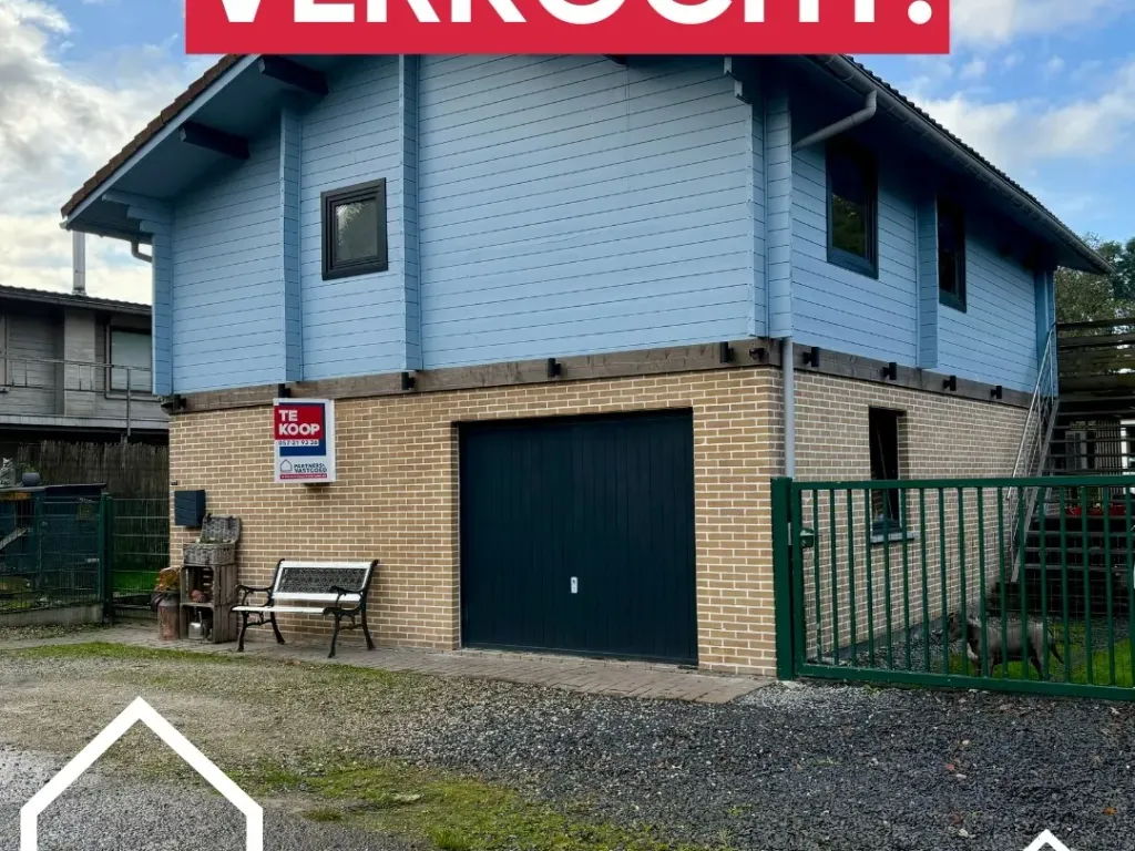 Hoofdfoto Huis in Zonnebeke