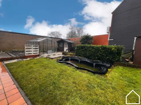 Maison à Langemark - Klerkenstraat 203, 8920 - photo 4