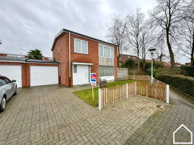 Huis in Ieper - Beukenlaan 16, 8900
