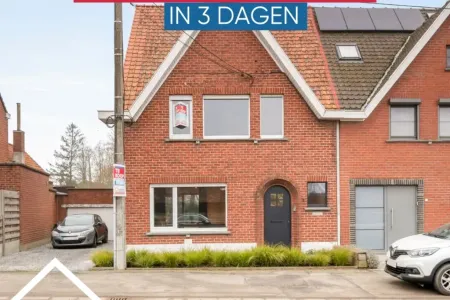 Huis Te Koop Zonnebeke