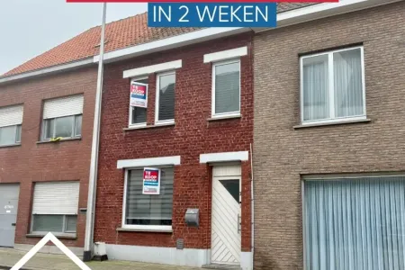 Maison À vendre Koekelare