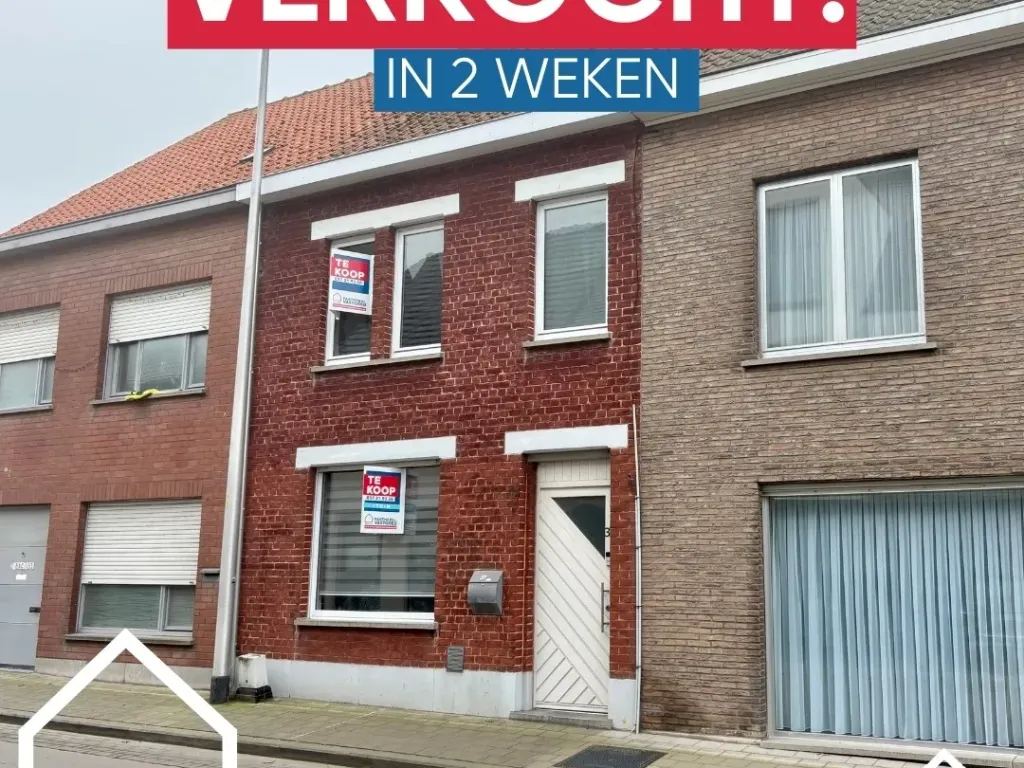 Hoofdfoto Huis in Koekelare