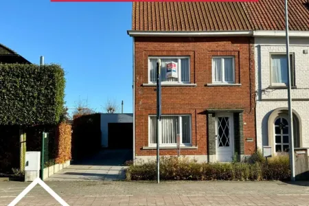 Huis Te Koop Ieper