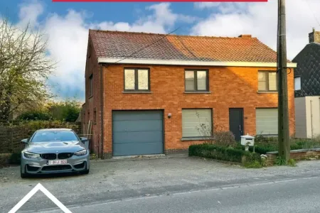 Huis Te Koop Vlamertinge