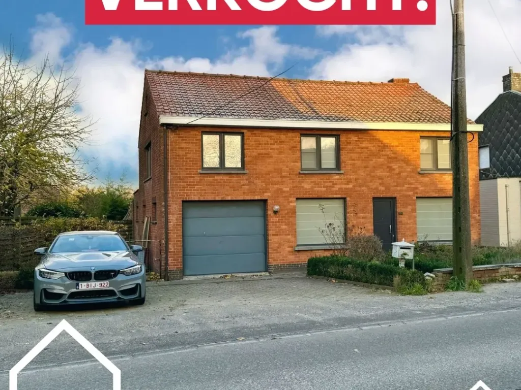 Hoofdfoto Huis in Vlamertinge