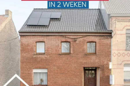 Huis Te Koop Diksmuide