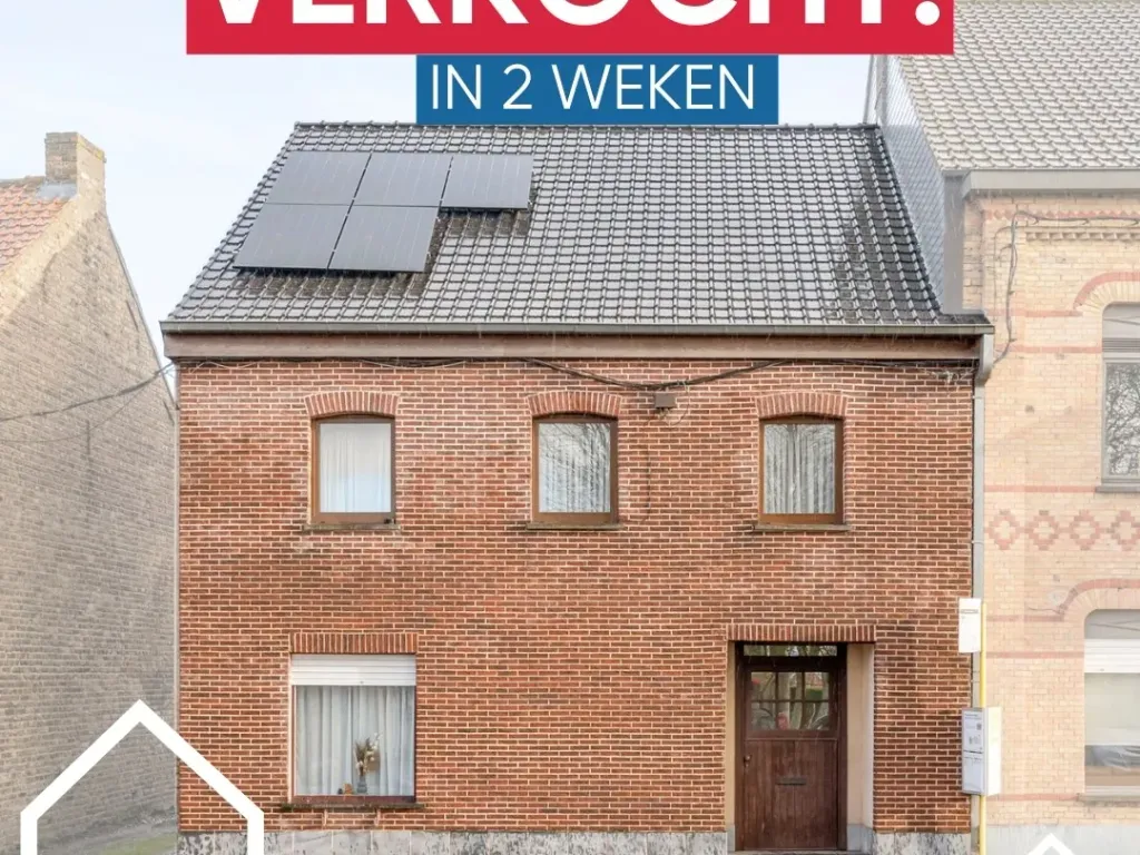 Hoofdfoto Huis in Diksmuide