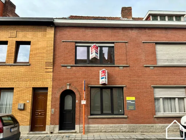 Huis in Wervik - Duivenstraat 20, 8940