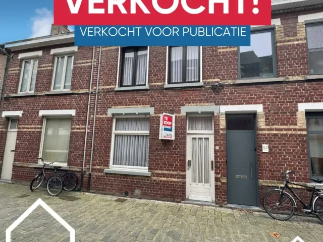 Huis in Ieper - Tegelstraat 54, 8900