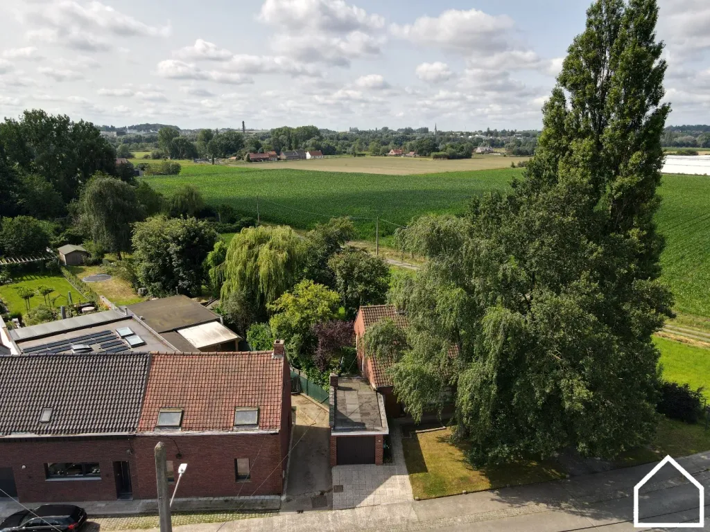 Hoofdfoto Huis in Wervik