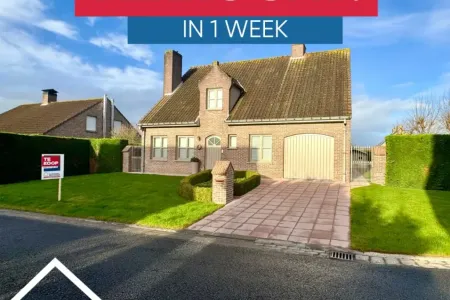 Huis Te Koop Langemark-Poelkapelle