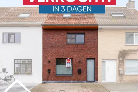 Huis Te Koop Ieper