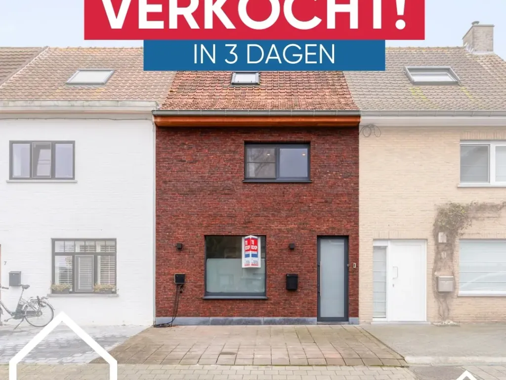 Hoofdfoto Huis in Ieper