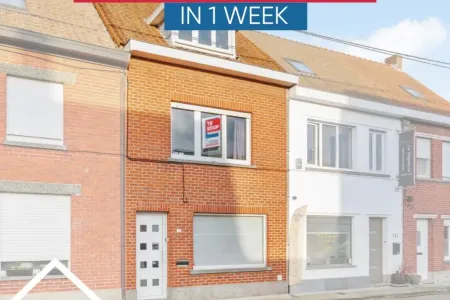 Maison À vendre Wervicq