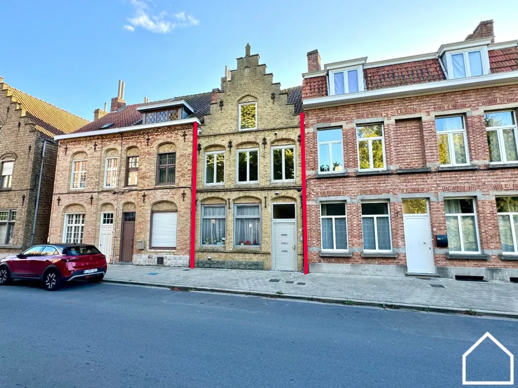 Hoofdfoto Appartement in Ieper