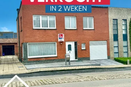 Huis Te Koop Ieper
