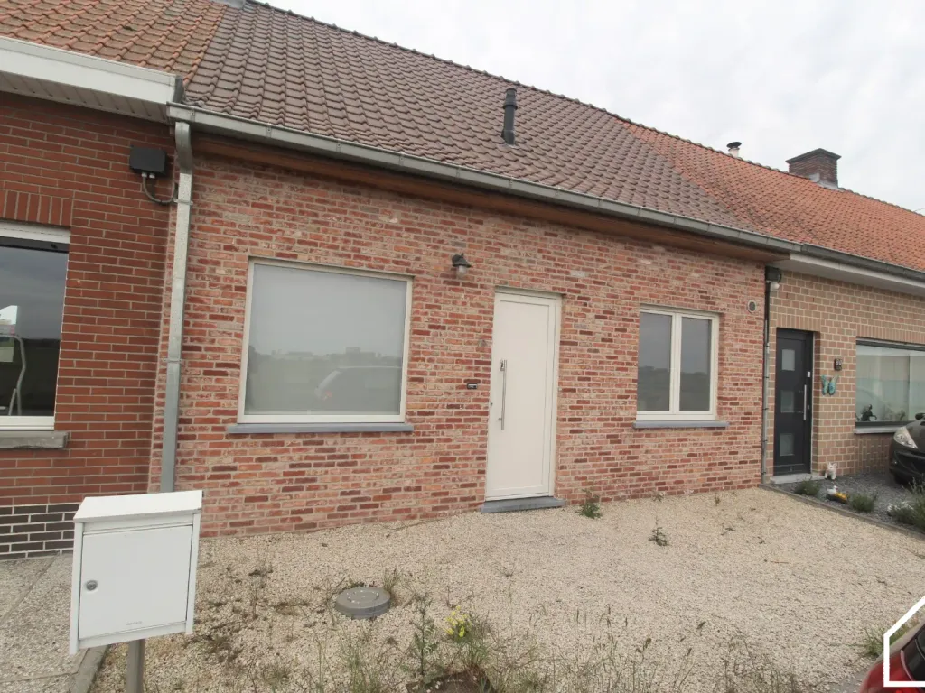 Hoofdfoto Huis in Langemark-Poelkapelle