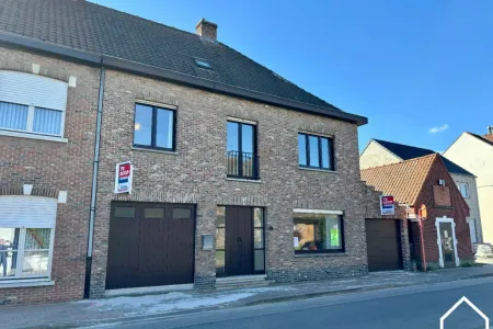 Maison À vendre Wervicq