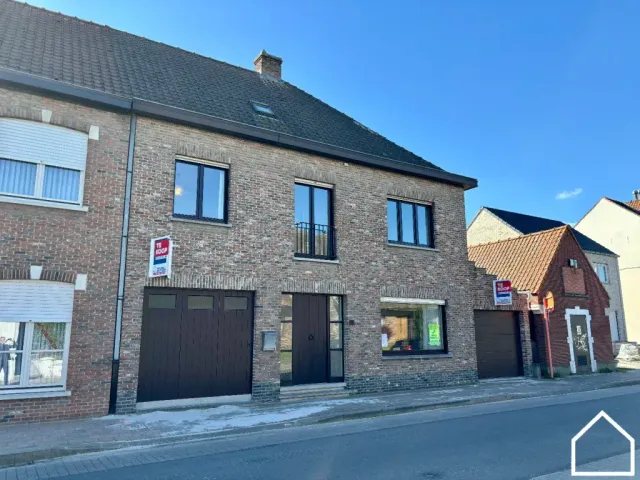 Huis in Wervik - Ten Brielenlaan 97, 8940