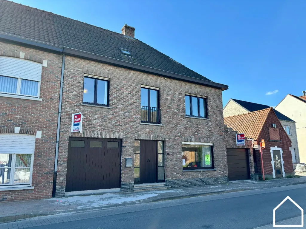 Hoofdfoto Huis in Wervik
