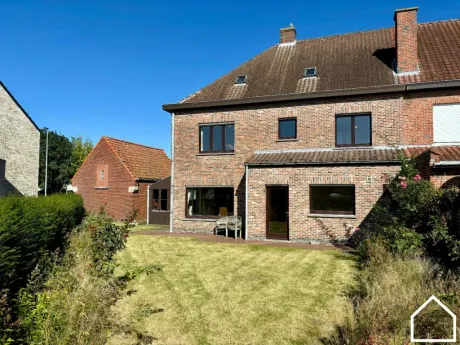 Huis in Wervik - Ten Brielenlaan 97, 8940 - foto 2