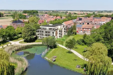 Appartement Te Koop Langemark