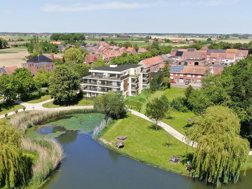 Hoofdfoto Appartement in Langemark