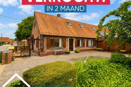 Huis Gearchiveerd Elverdinge