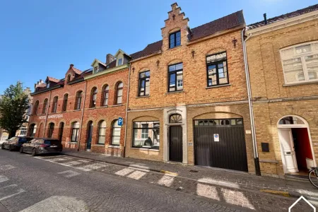 Garage Gearchiveerd Ieper