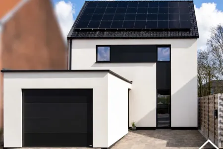 Maison À vendre Voormezele