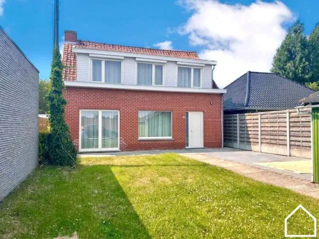 Maison à Langemark - Gistelhofstraat 75, 8920