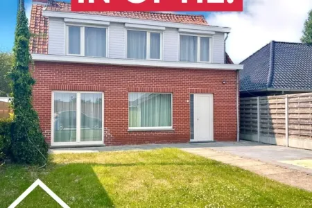Huis Gearchiveerd Langemark-Poelkapelle
