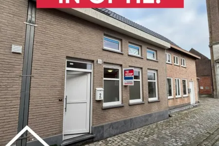 Huis Gearchiveerd Roesbrugge-Haringe
