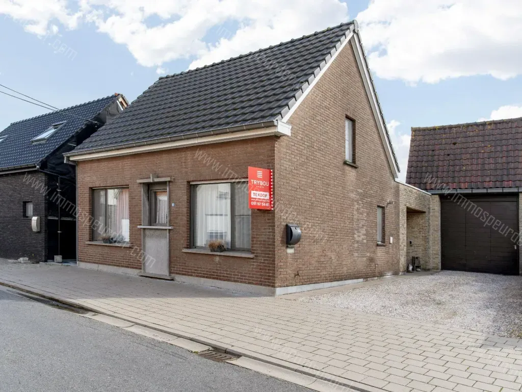 Huis in Houthulst