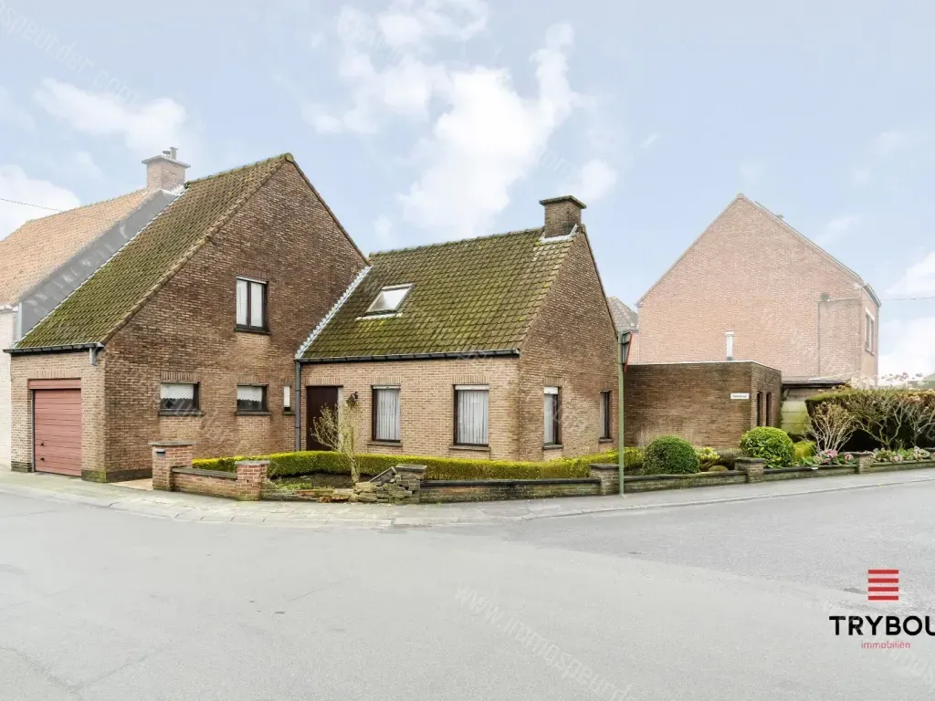 Huis in Langemark-poelkapelle