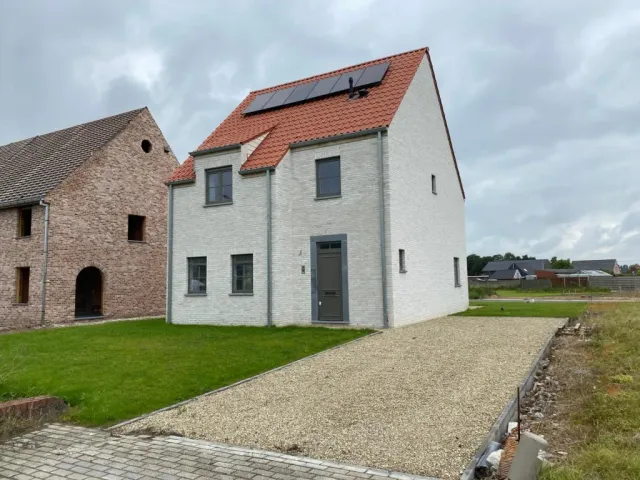 Huis in Houthulst - Klerkenstraat 50, 8650