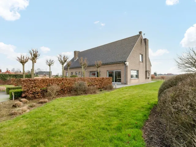 Maison à Staden - Vijverbosstraat 18, 8840