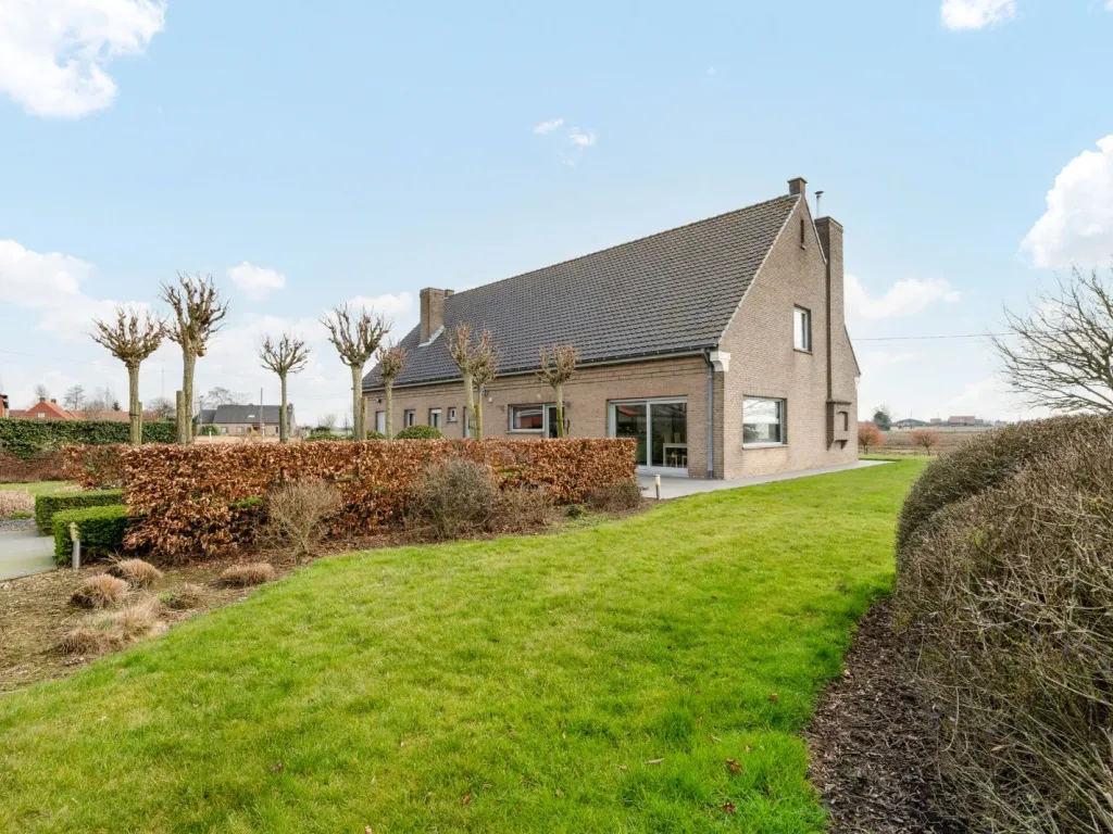 Hoofdfoto Appartement in Staden