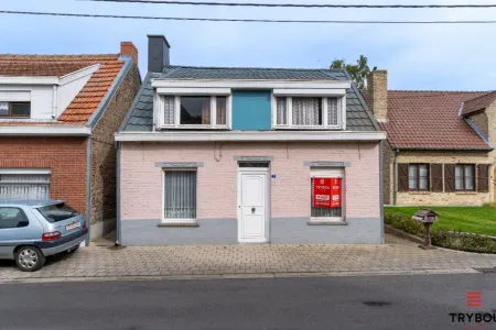 Huis Te Koop Houthulst