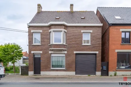 Huis Te Koop Houthulst